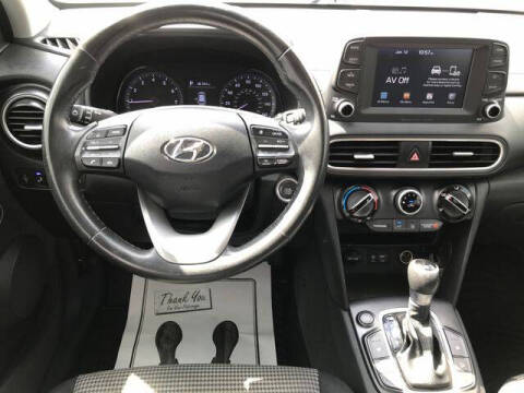 2018 Hyundai Kona