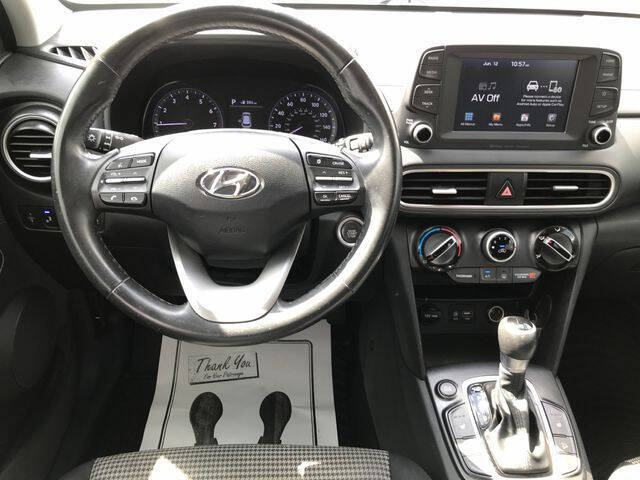 2018 Hyundai Kona