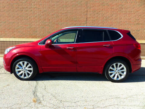 2016 Buick Envision Premium II