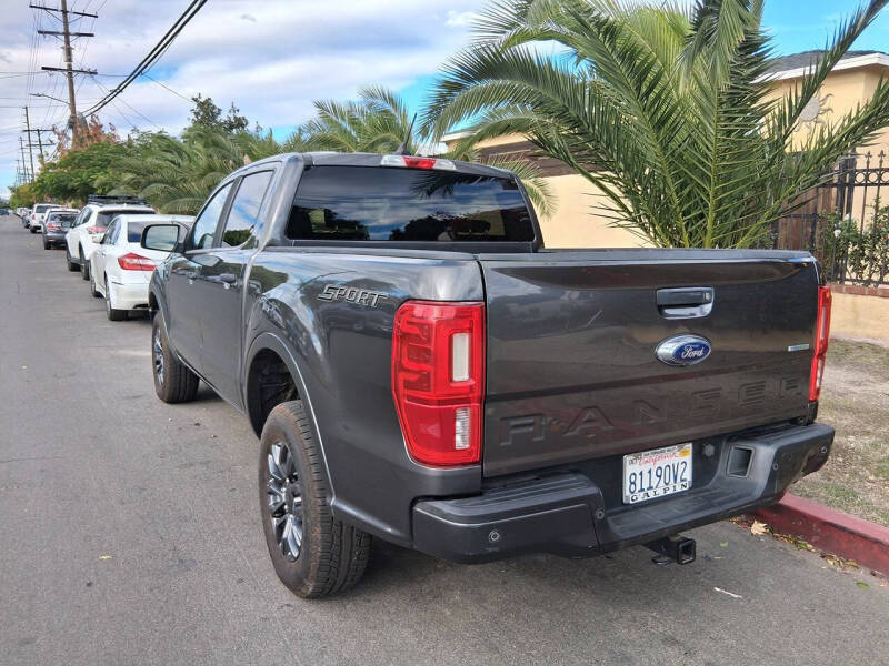 2019 Ford Ranger XLT