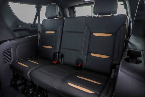 2024 GMC Yukon XL AT4