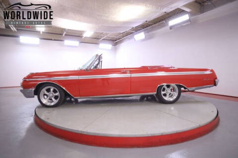 1962 Ford Galaxie