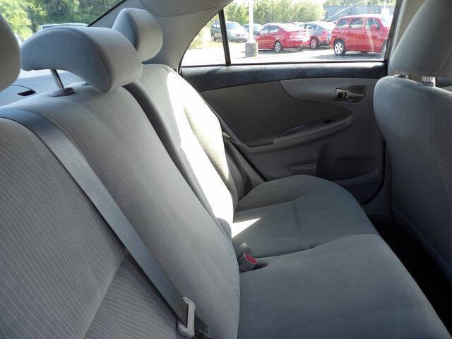 2012 Toyota Corolla LE