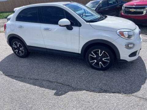 2016 FIAT 500X Easy