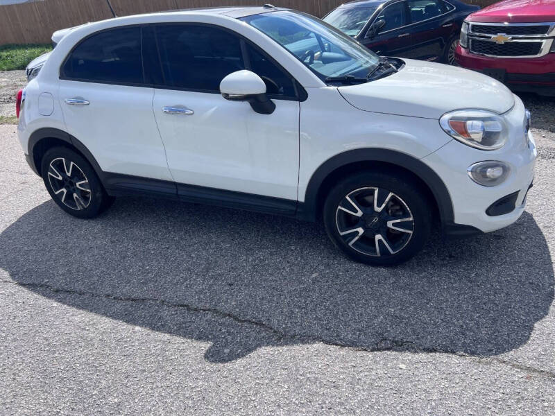 2016 FIAT 500X Easy