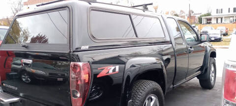 2012 Chevrolet Colorado LT