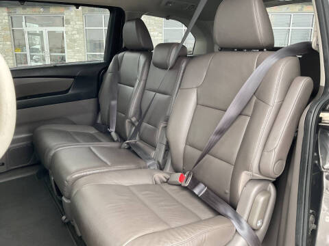 2015 Honda Odyssey EX-L