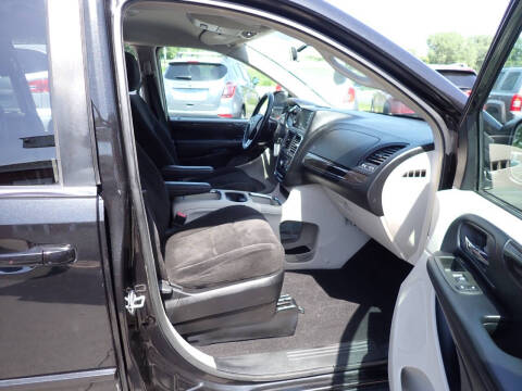 2012 Dodge Grand Caravan Crew