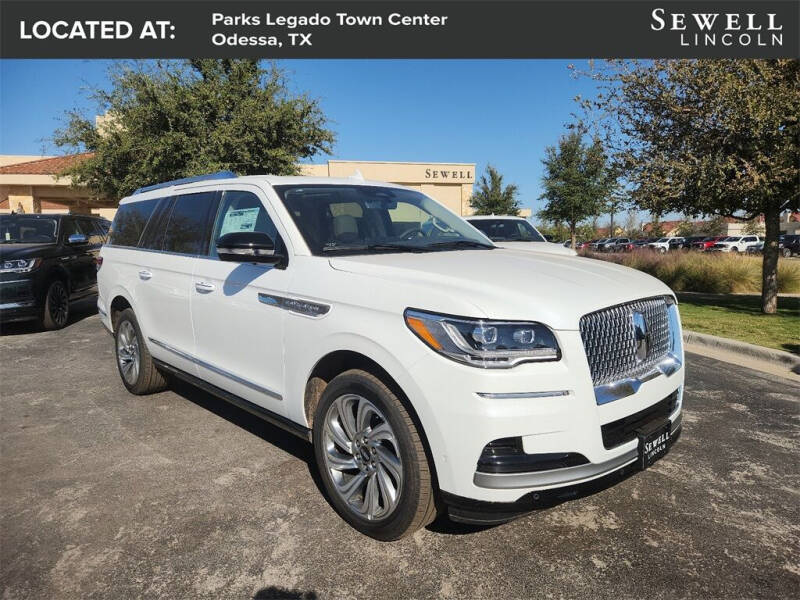 New 2023 Lincoln Navigator For Sale