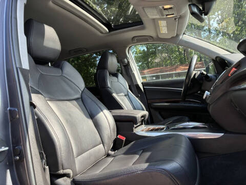 2020 Acura MDX SH-AWD