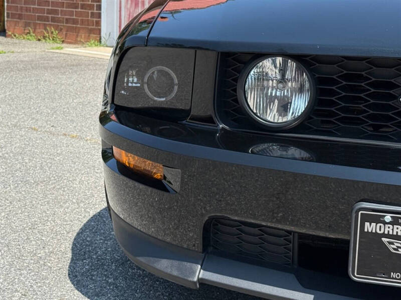 2009 Ford Mustang GT Premium