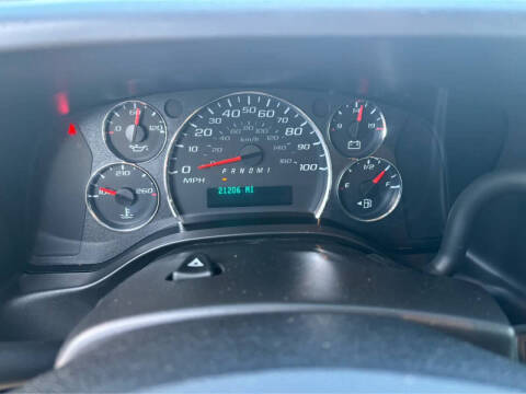 2024 Chevrolet Express 2500