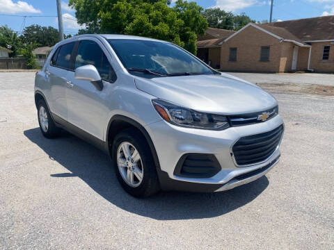 2019 Chevrolet Trax LS