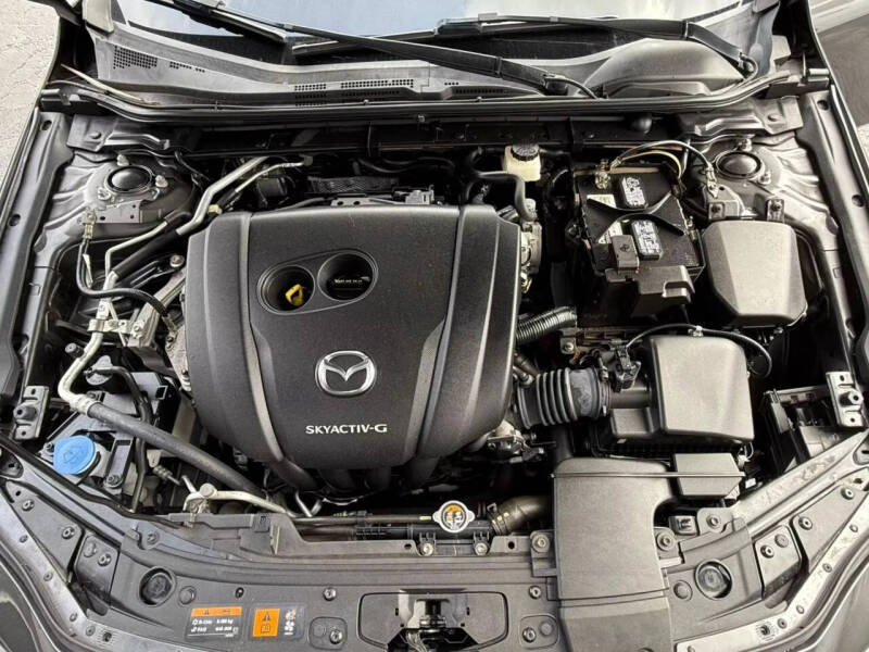 2019 Mazda Mazda3 Hatchback Preferred