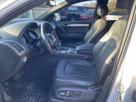 2014 Audi Q7 3.0T quattro S line Prestige