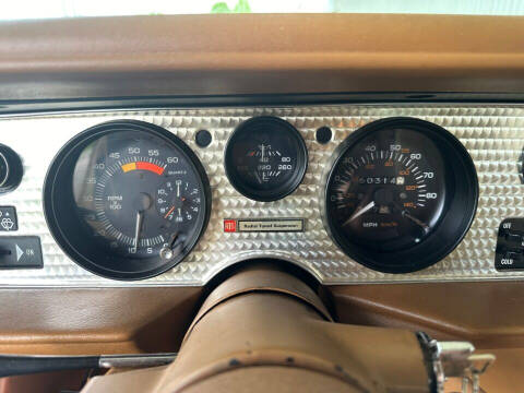 1980 Pontiac Firebird Trans Am