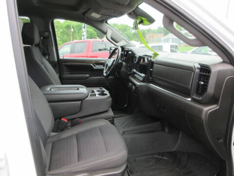 2023 Chevrolet Silverado 1500