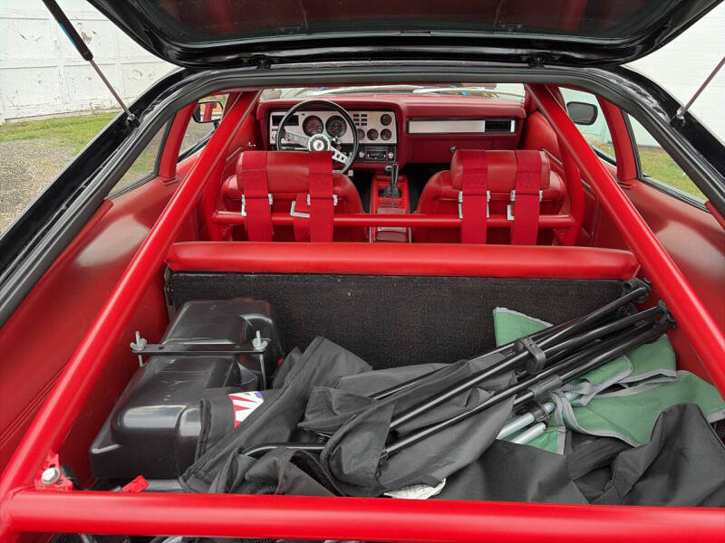 1977 Ford Mustang  2
