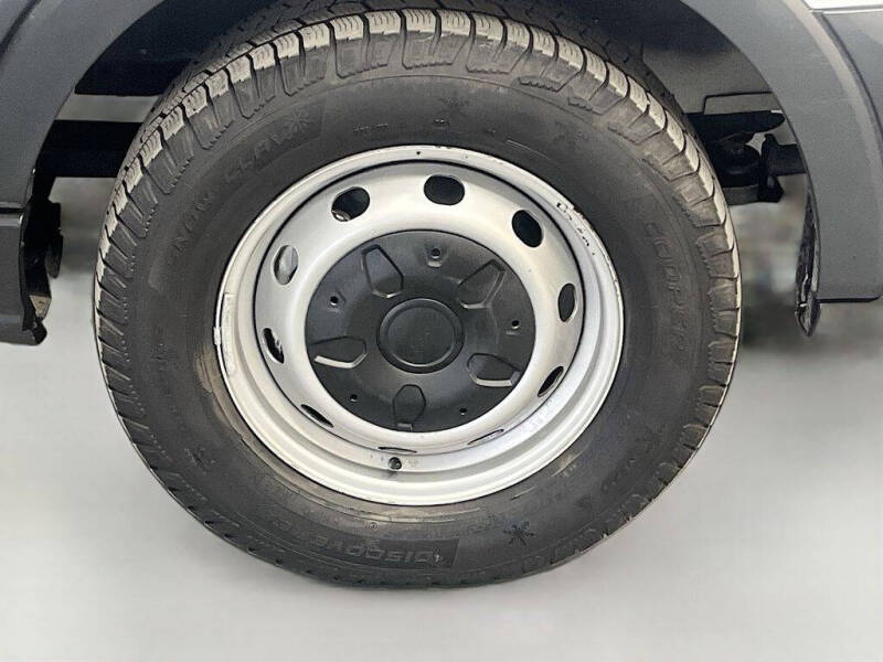 2023 Ford Transit
