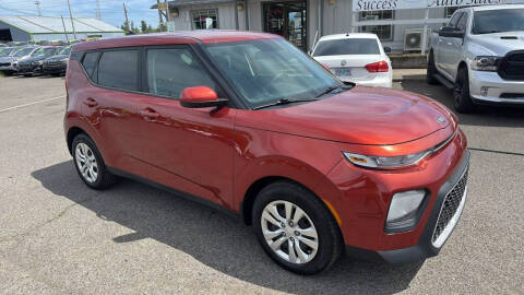 2021 Kia Soul