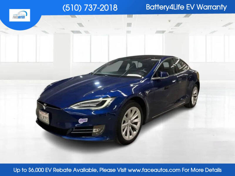 2018 Tesla Model S