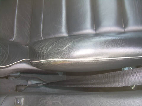 2003 Audi RS 6 quattro