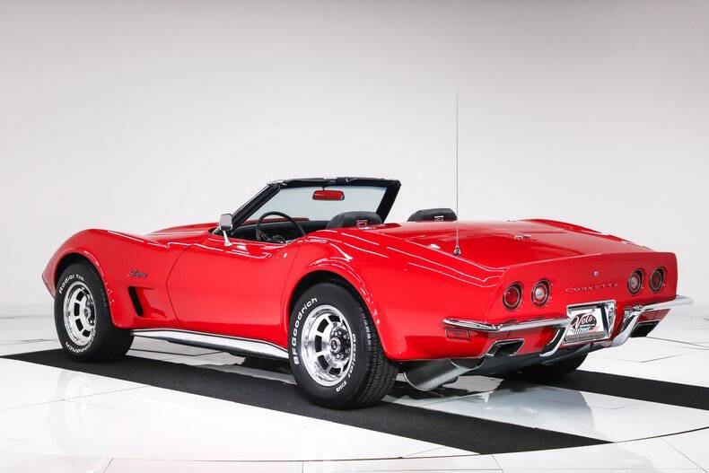 1973 Chevrolet Corvette