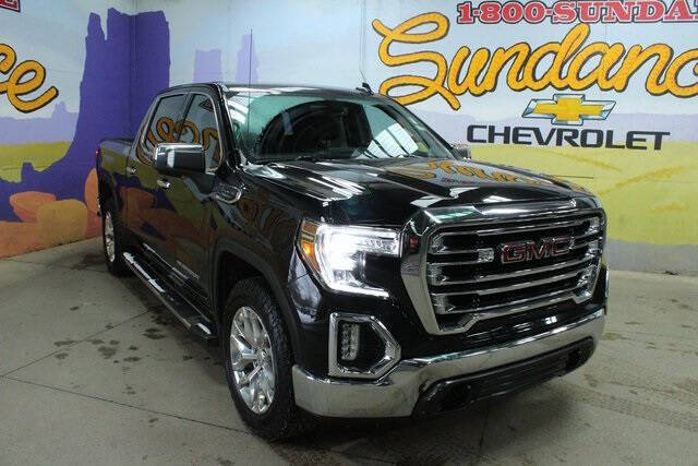 2021 GMC Sierra 1500