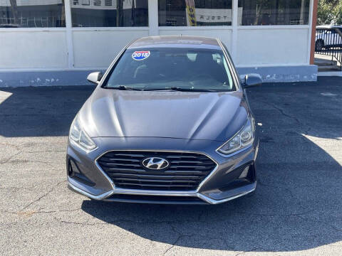 2018 Hyundai Sonata