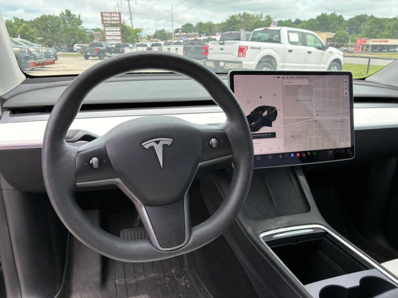 2021 Tesla Model Y Long Range