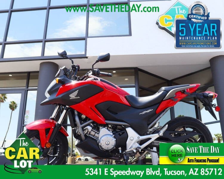2013 Honda NC700X