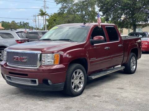 2013 GMC Sierra 1500 for sale at BC Motors in West Palm Beach FL