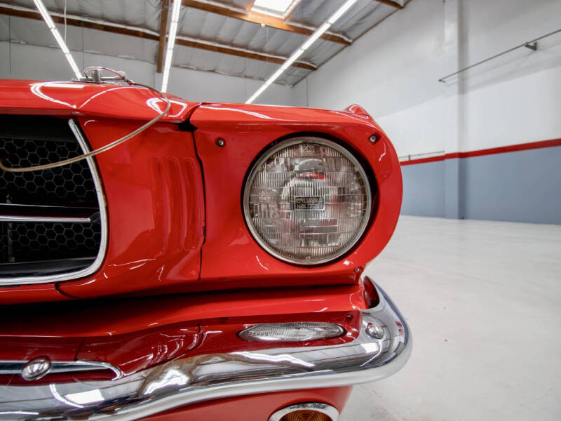 1965 Ford Mustang
