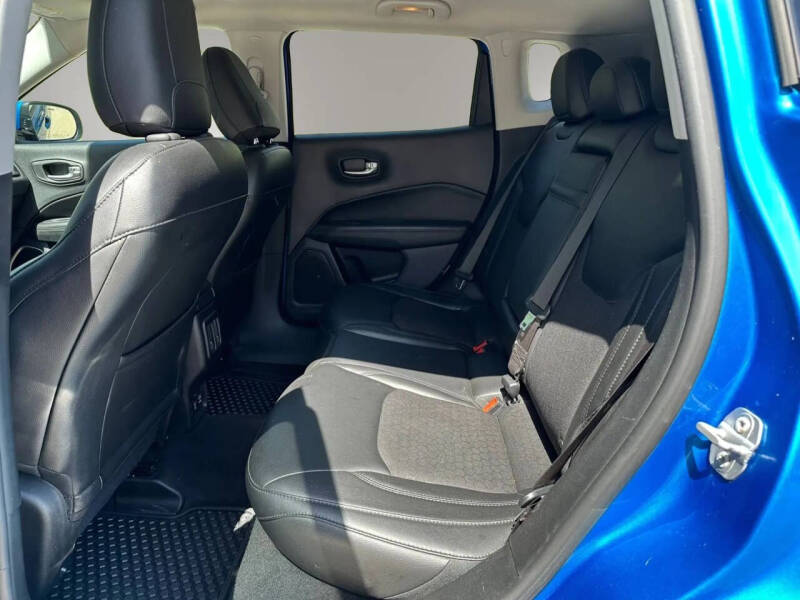 2018 Jeep Compass Altitude