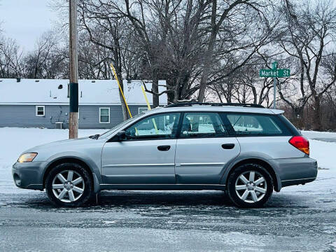 2006 Subaru Outback 2.5i