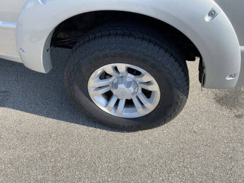 2011 Ford Ranger Sport