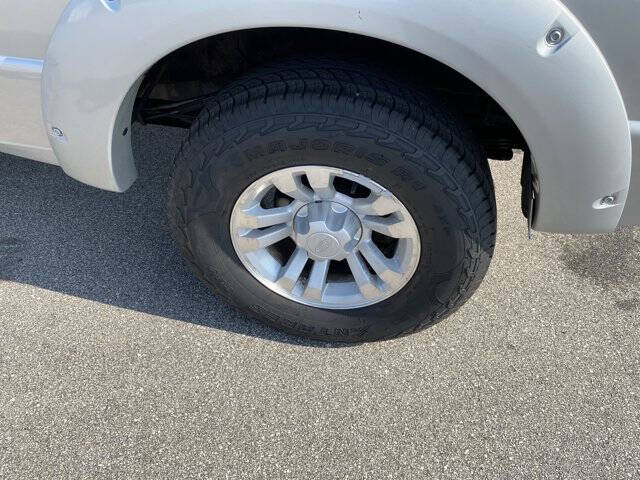 2011 Ford Ranger Sport