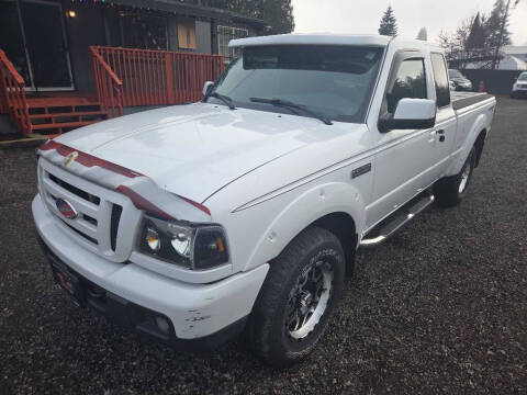2006 Ford Ranger