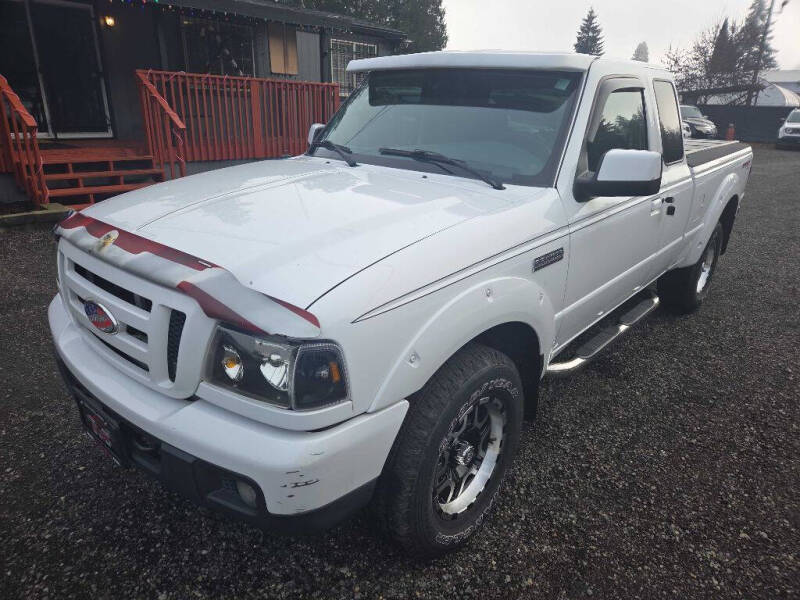 2006 Ford Ranger