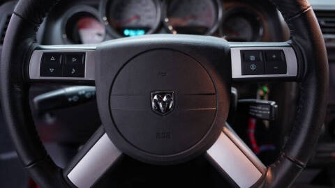 2008 Dodge Challenger SRT8