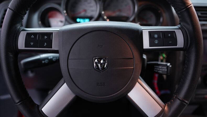 2008 Dodge Challenger SRT8