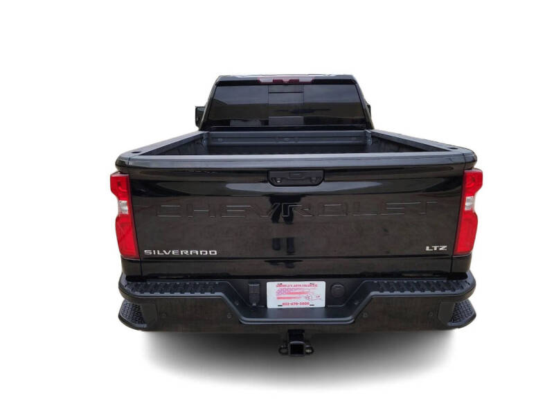 2021 Chevrolet Silverado 2500HD