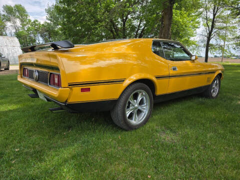 1971 Ford Mustang