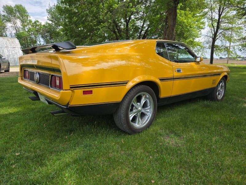 1971 Ford Mustang