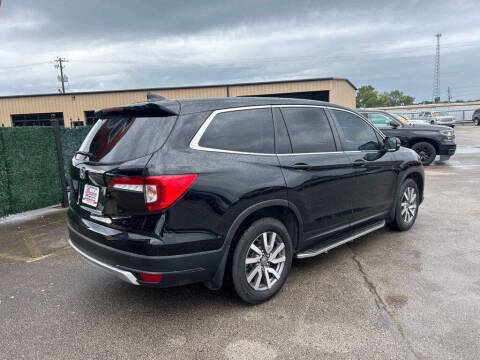 2022 Honda Pilot EX-L