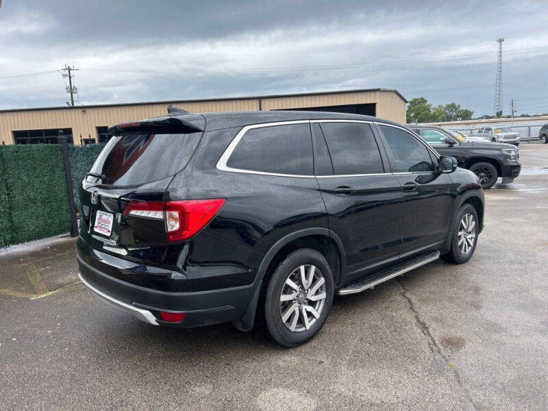 2022 Honda Pilot EX-L