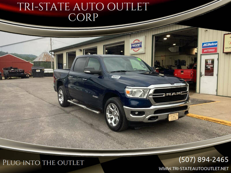 2019 RAM Ram 1500 Pickup Big Horn/Lone Star's photo