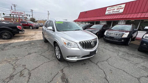 2014 Buick Enclave Leather