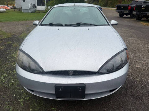 2000 Mercury Cougar