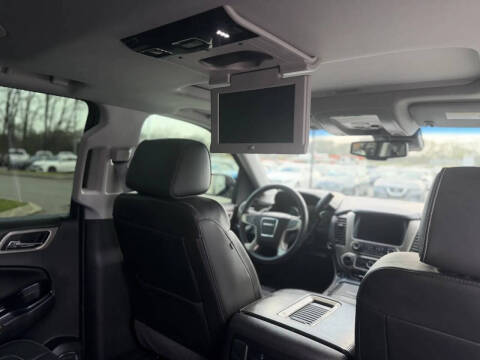 2017 GMC Yukon Denali